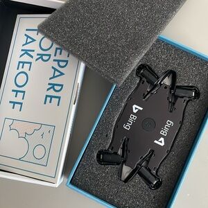 NEW Flyington Selfie Drone Pocketsize small Drone